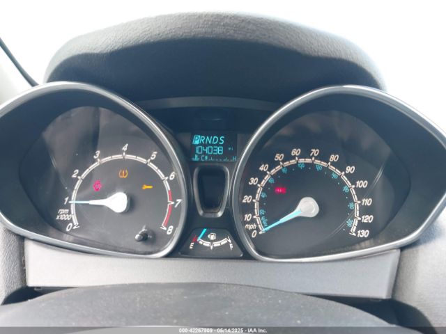 3FADP4EJ3GM154639 Ford FIESTA SE