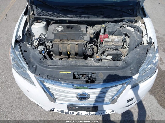 3N1AB7APXFY298822 Nissan Sentra