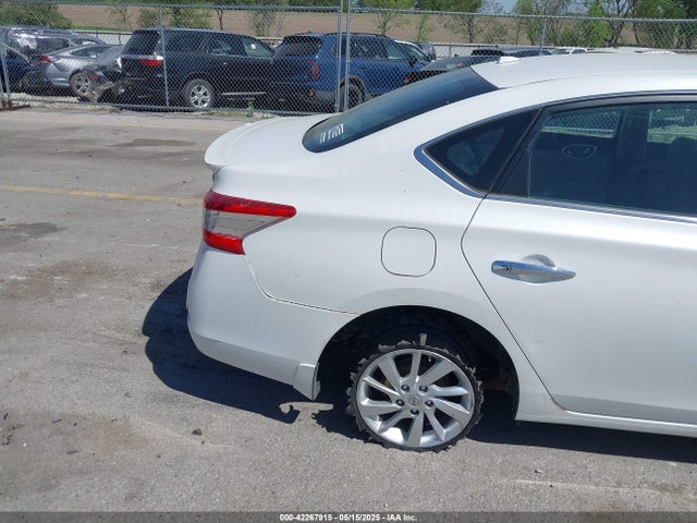 3N1AB7APXFY298822 Nissan Sentra