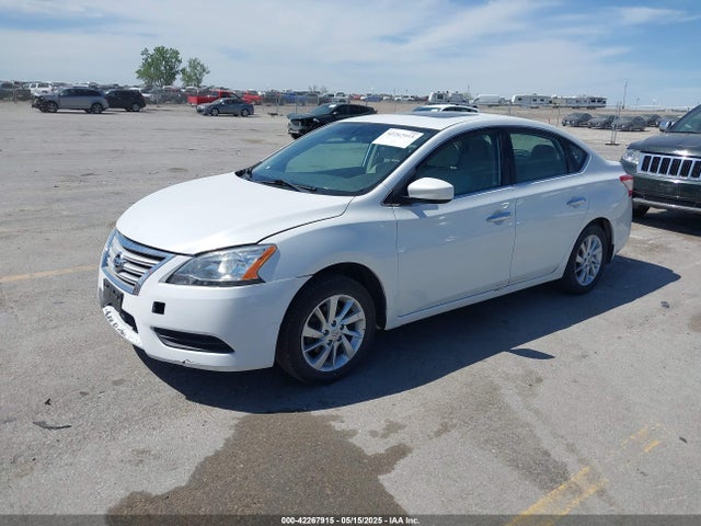 3N1AB7APXFY298822 Nissan Sentra