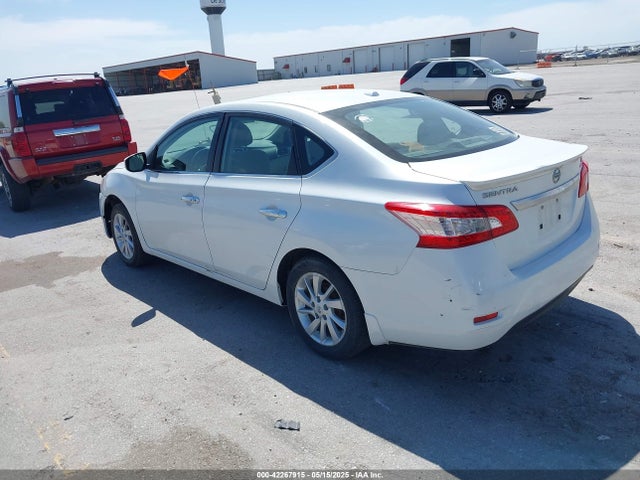 3N1AB7APXFY298822 Nissan Sentra