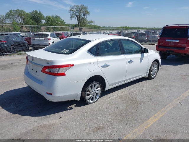3N1AB7APXFY298822 Nissan Sentra