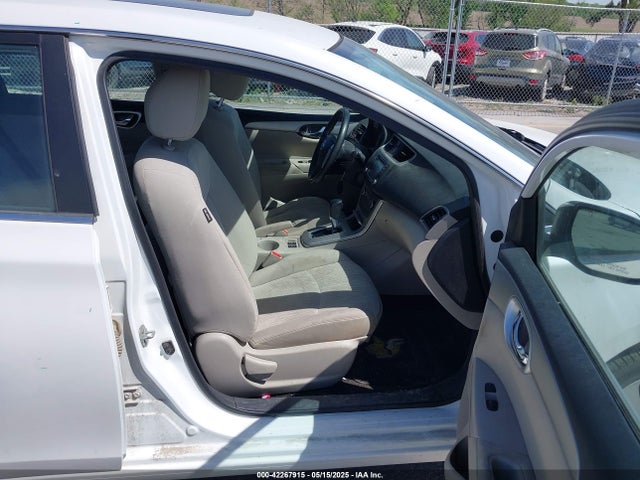 3N1AB7APXFY298822 Nissan Sentra