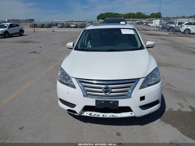 3N1AB7APXFY298822 Nissan Sentra