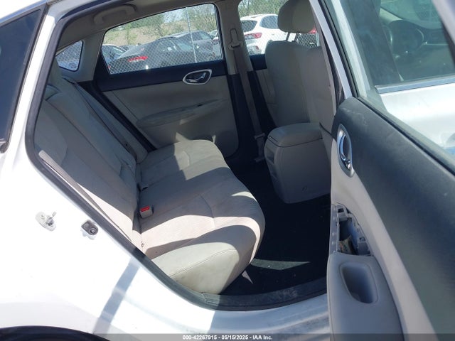 3N1AB7APXFY298822 Nissan Sentra