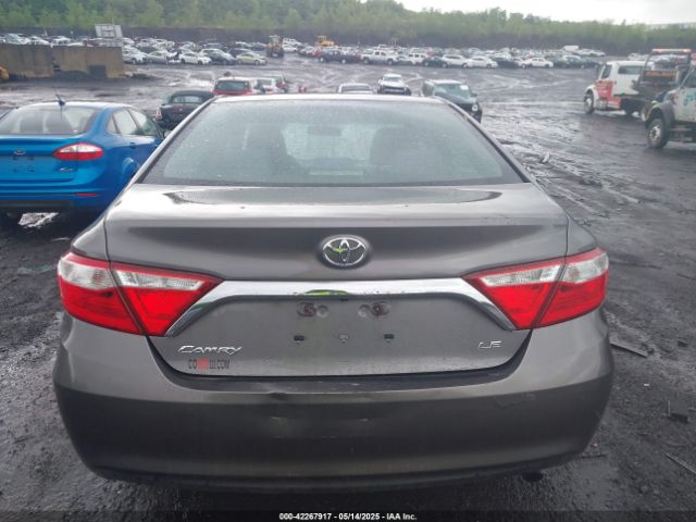 4T1BF1FK6GU195848 Toyota CAMRY LE