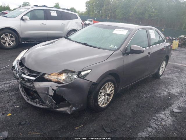 4T1BF1FK6GU195848 Toyota CAMRY LE