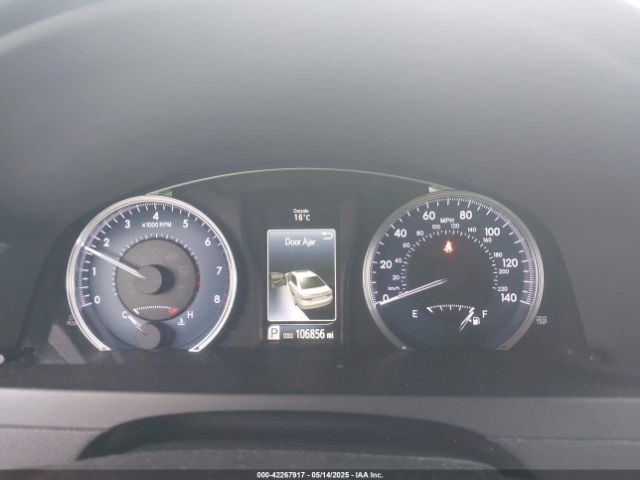 4T1BF1FK6GU195848 Toyota CAMRY LE