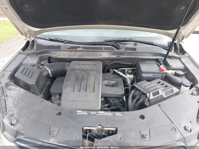 2GNALCEK1G1180845 Chevrolet EQUINOX LT