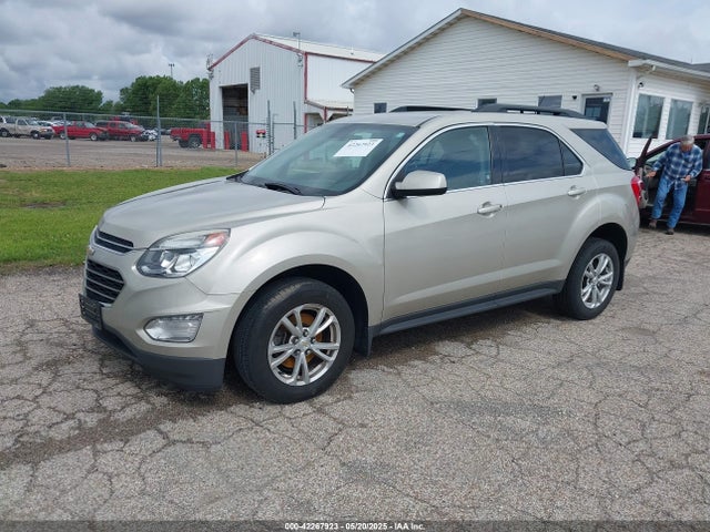 2GNALCEK1G1180845 Chevrolet EQUINOX LT