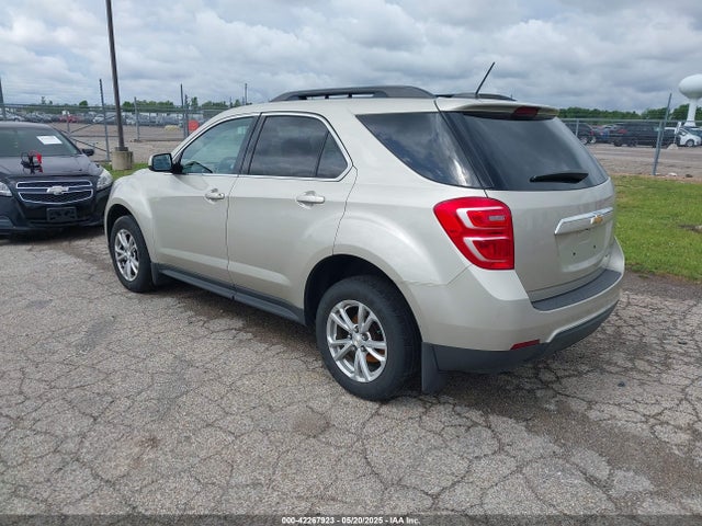 2GNALCEK1G1180845 Chevrolet EQUINOX LT