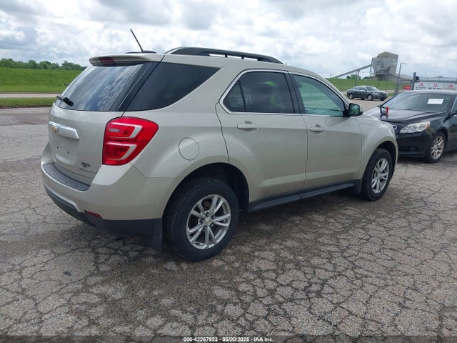 2GNALCEK1G1180845 Chevrolet EQUINOX LT