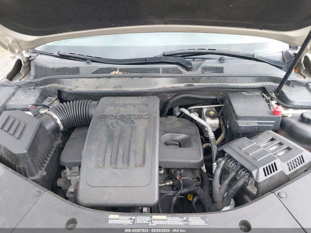 2GNALCEK1G1180845 Chevrolet EQUINOX LT