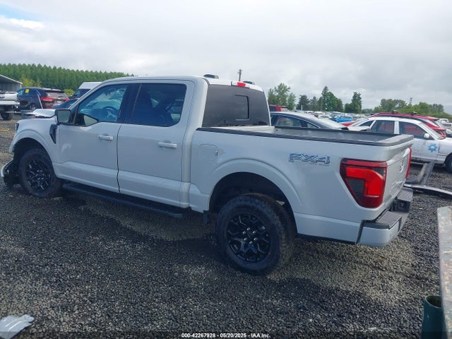 1FTFW3L81RKE16247 Ford gtdi