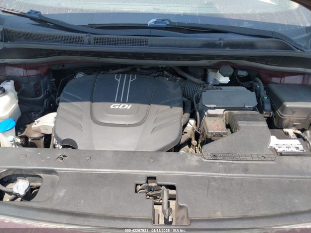KNDMC5C15G6184482 KIA Sedona Sx