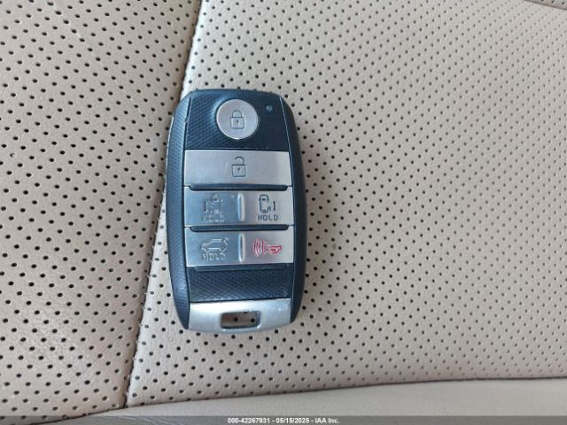 KNDMC5C15G6184482 KIA Sedona Sx