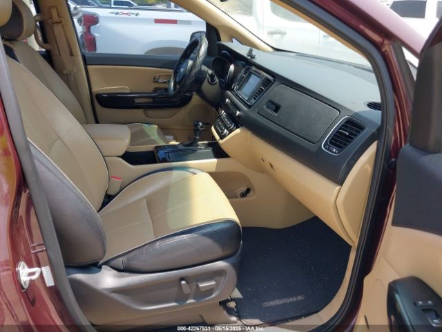 KNDMC5C15G6184482 KIA Sedona Sx