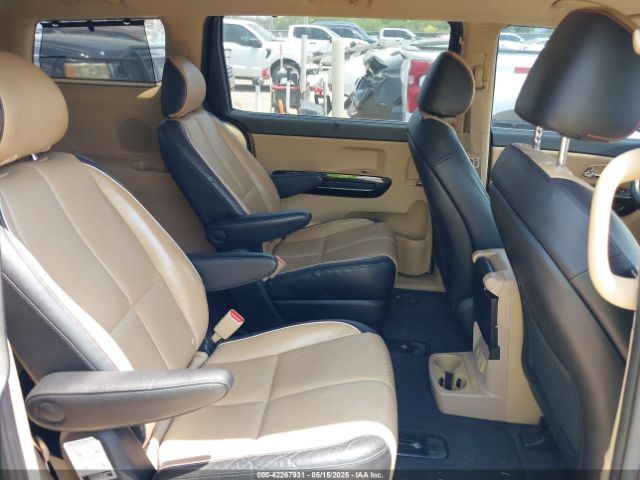 KNDMC5C15G6184482 KIA Sedona Sx