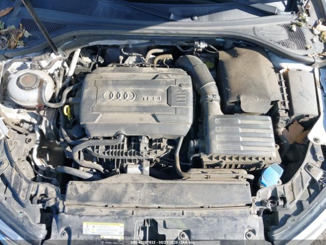 WAUJ8GFF6J1007884 Audi A3 2.0t Premium/2.0t Tech Premium