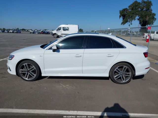 WAUJ8GFF6J1007884 Audi A3 2.0t Premium/2.0t Tech Premium