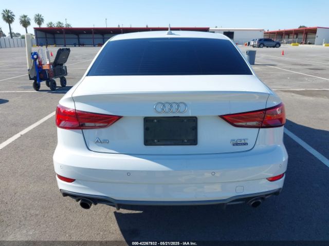 WAUJ8GFF6J1007884 Audi A3 2.0t Premium/2.0t Tech Premium