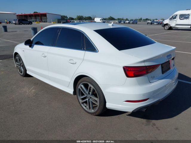 WAUJ8GFF6J1007884 Audi A3 2.0t Premium/2.0t Tech Premium