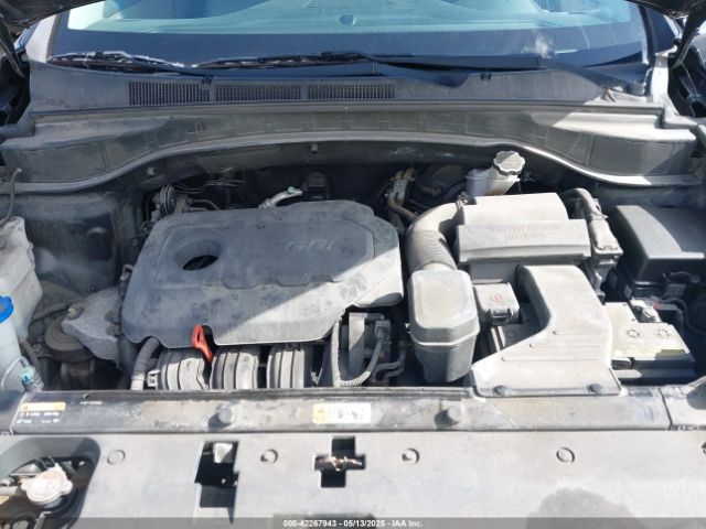5XYZT3LB2HG391820 Hyundai Santa Fe Sport 2.4l