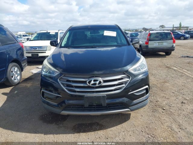 5XYZT3LB2HG391820 Hyundai Santa Fe Sport 2.4l