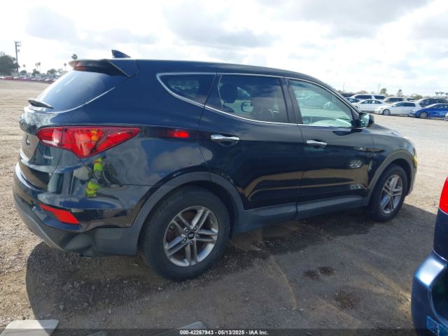 5XYZT3LB2HG391820 Hyundai Santa Fe Sport 2.4l