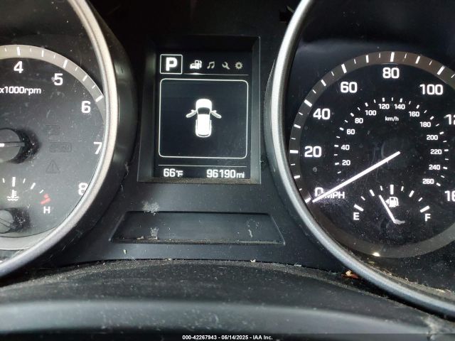 5XYZT3LB2HG391820 Hyundai Santa Fe Sport 2.4l