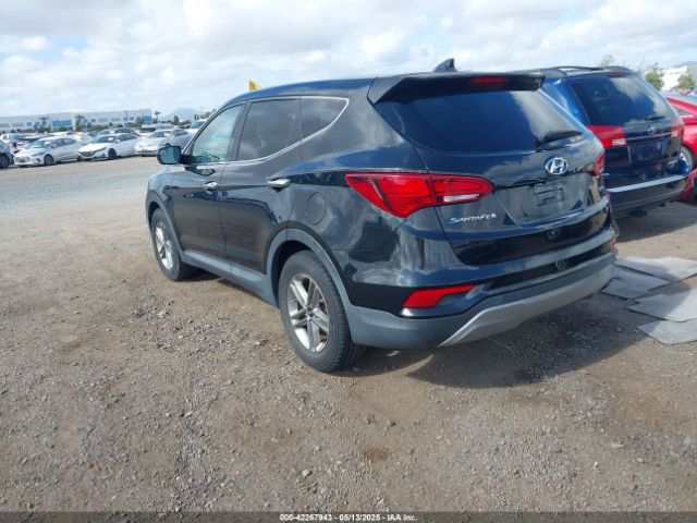 5XYZT3LB2HG391820 Hyundai Santa Fe Sport 2.4l