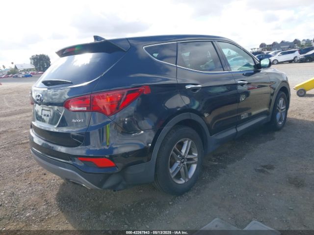 5XYZT3LB2HG391820 Hyundai Santa Fe Sport 2.4l