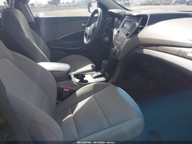 5XYZT3LB2HG391820 Hyundai Santa Fe Sport 2.4l