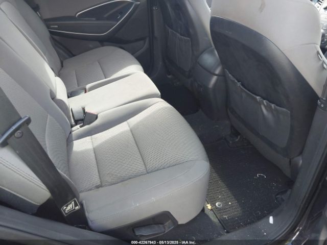 5XYZT3LB2HG391820 Hyundai Santa Fe Sport 2.4l