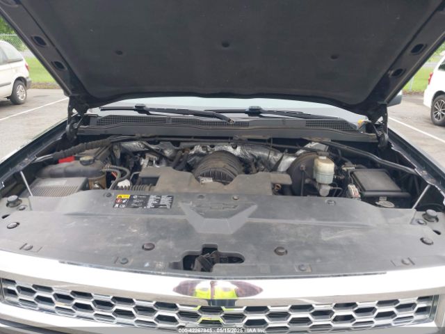 3GCUKSEC1EG230109 Chevrolet Silverado 1500 1lz