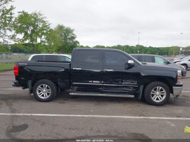 3GCUKSEC1EG230109 Chevrolet Silverado 1500 1lz