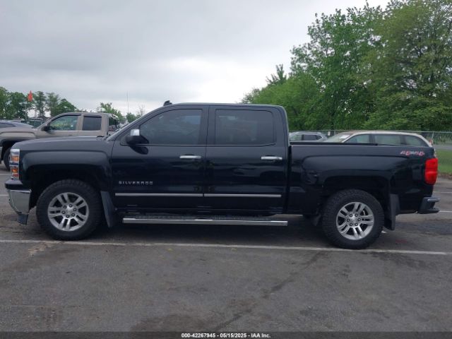 3GCUKSEC1EG230109 Chevrolet Silverado 1500 1lz