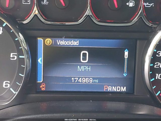 3GCUKSEC1EG230109 Chevrolet Silverado 1500 1lz