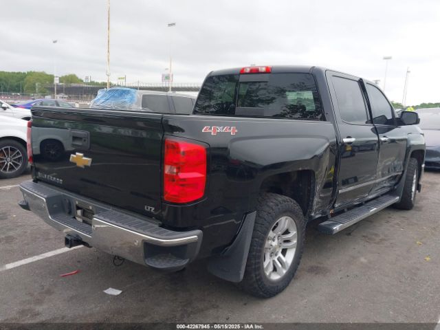 3GCUKSEC1EG230109 Chevrolet Silverado 1500 1lz