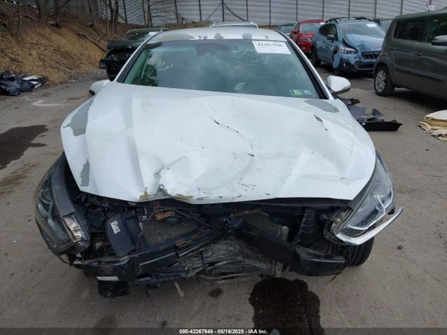 5NPE34AF6JH648003 Hyundai SONATA SEL