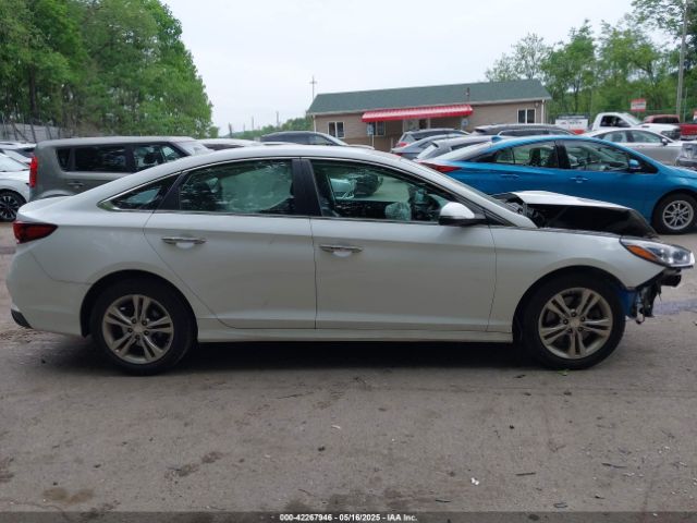 5NPE34AF6JH648003 Hyundai SONATA SEL