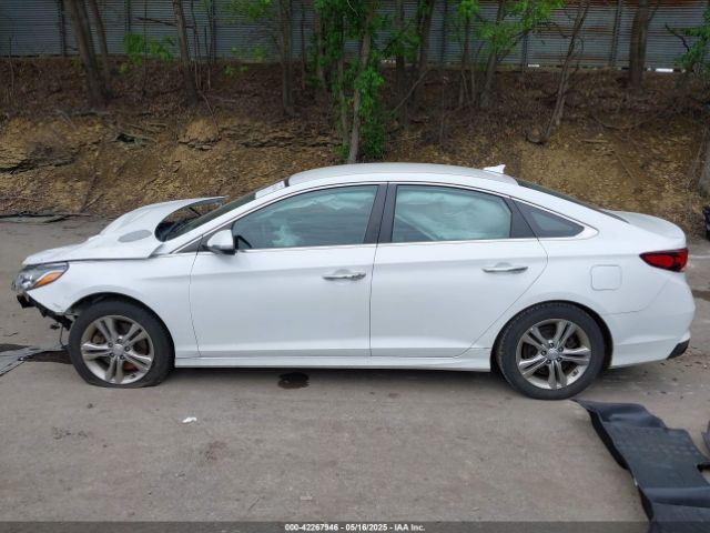 5NPE34AF6JH648003 Hyundai SONATA SEL