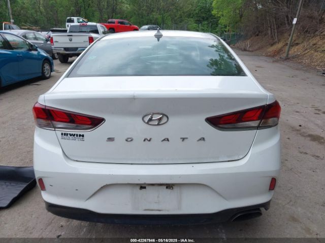 5NPE34AF6JH648003 Hyundai SONATA SEL