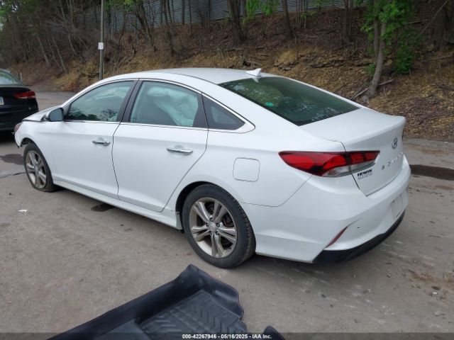 5NPE34AF6JH648003 Hyundai SONATA SEL