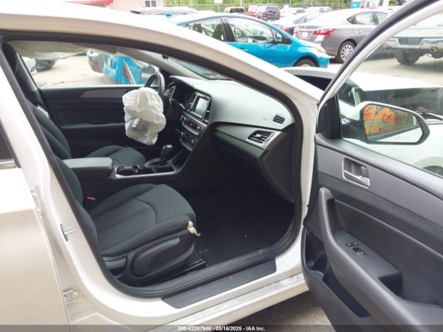 5NPE34AF6JH648003 Hyundai SONATA SEL