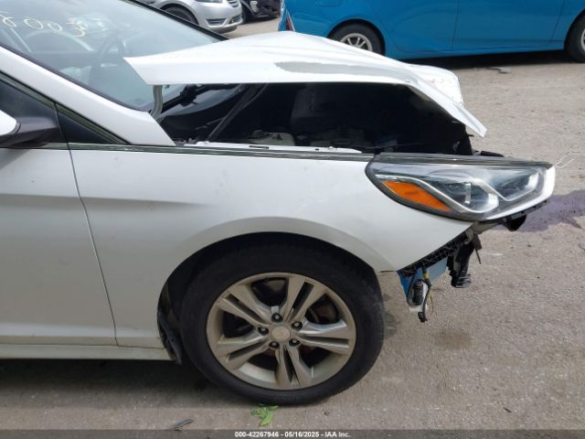 5NPE34AF6JH648003 Hyundai SONATA SEL