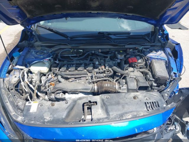 2021 HONDA CIVIC 19XFC1F31ME001289 Photo 9