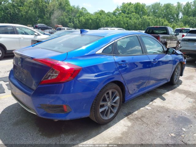 2021 HONDA CIVIC 19XFC1F31ME001289 Photo 3