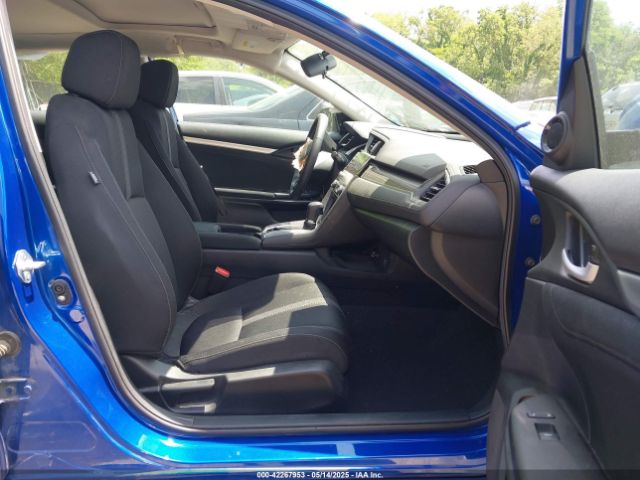 2021 HONDA CIVIC 19XFC1F31ME001289 Photo 4