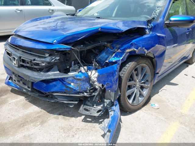 2021 HONDA CIVIC 19XFC1F31ME001289 Photo 5